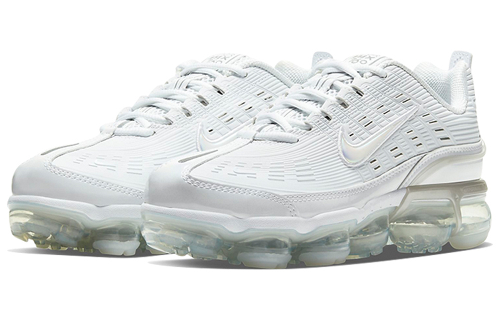 Кроссовки  Nike Air VaporMax 360 Triple White, CK9670-100