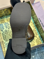 Ботинки Miu Miu