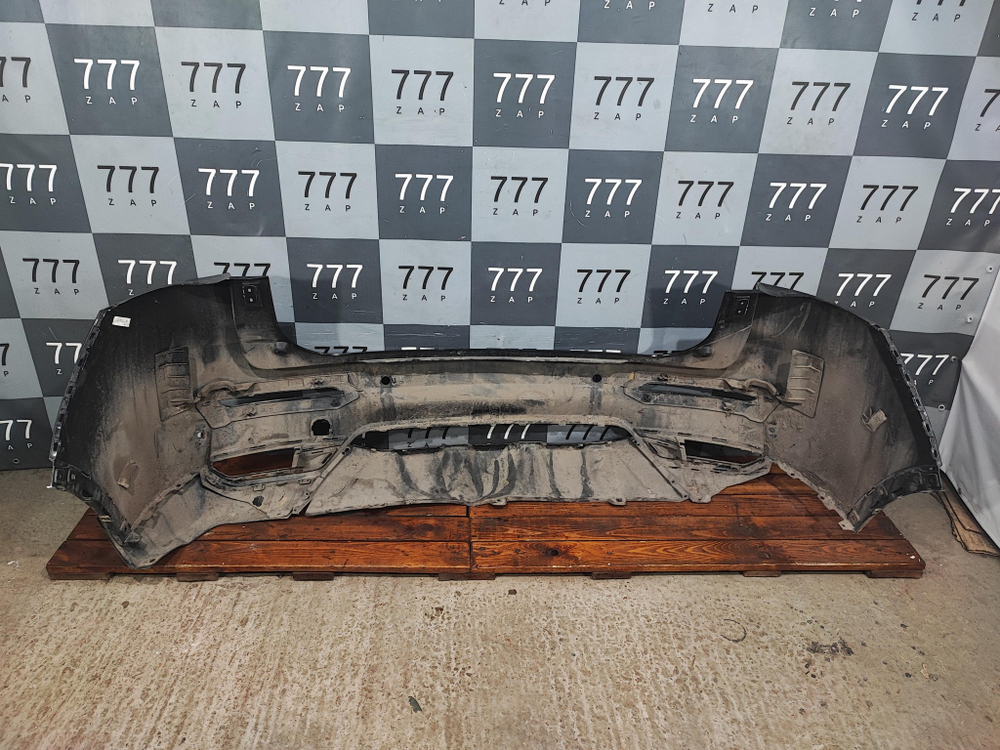 Бампер задний Haval F7 / F7x 19-22 Б/У Оригинал 2804101XKQ00A