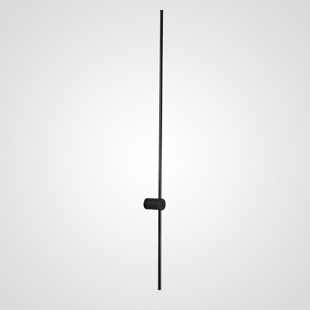 Настенный Светильник Wall Lines L150 Black By Imperiumloft