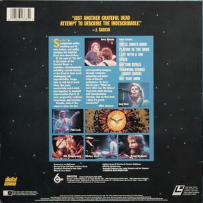 Grateful Dead / So Far (LD)