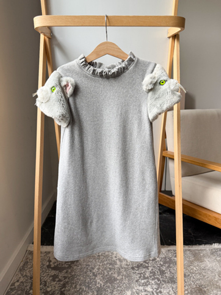 Трикотажное платье Charabia , 128