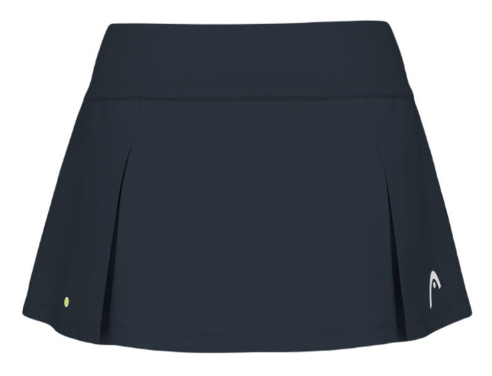 Теннисная юбка Head Dynamic Skort - небесный