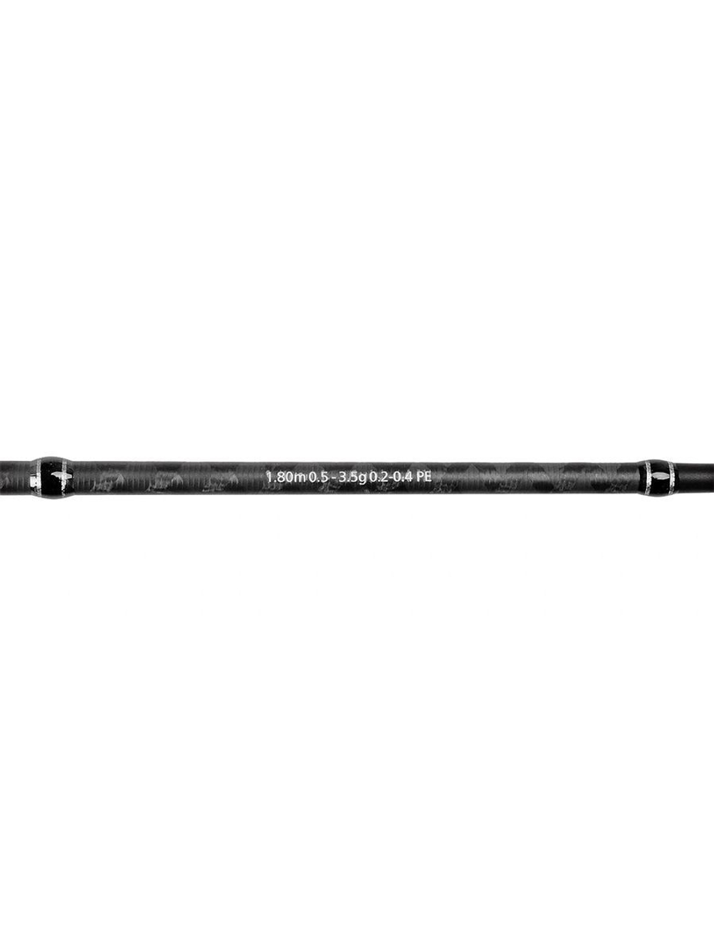 Спиннинг штекерный Nisus Mormo Stick 602 XUL-S-SK 1.80 м, тест 0.3-2.5 г, 2 секции
