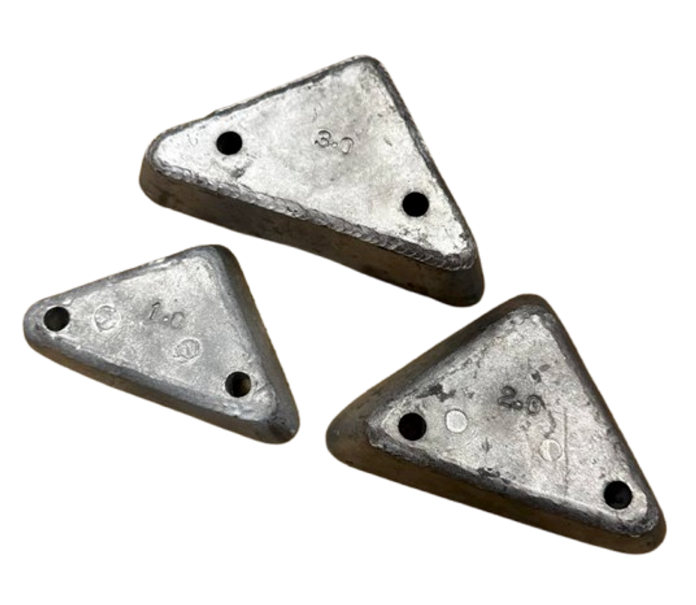 Груз (балласт) 1кг