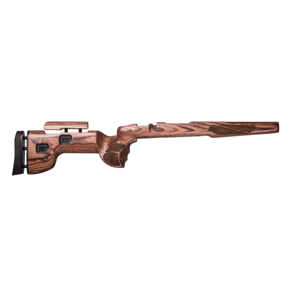 Ложа MG-01 на Соболь 22 lr, ламинат, регулируемый затыльник, гребень, MasterGun