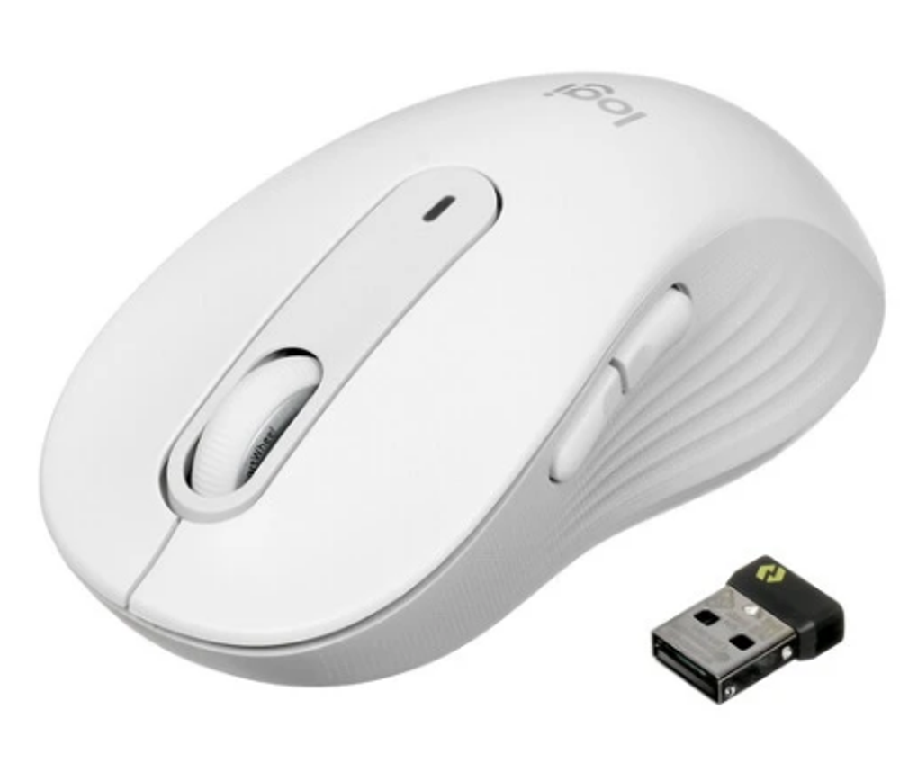 Мышь Wireless Logitech M650 L Large