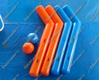 Реквизит для тимбилдинга "Мега Хоккей"