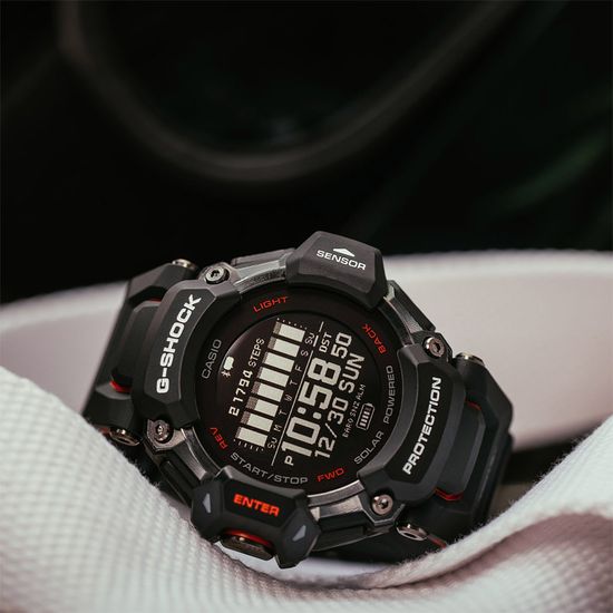 Наручные часы Casio G-Shock GBD-H2000-1AER