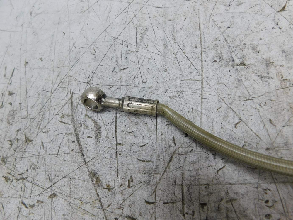 шланг тормозной задний Triumph Speed Triple SMTTE5865R