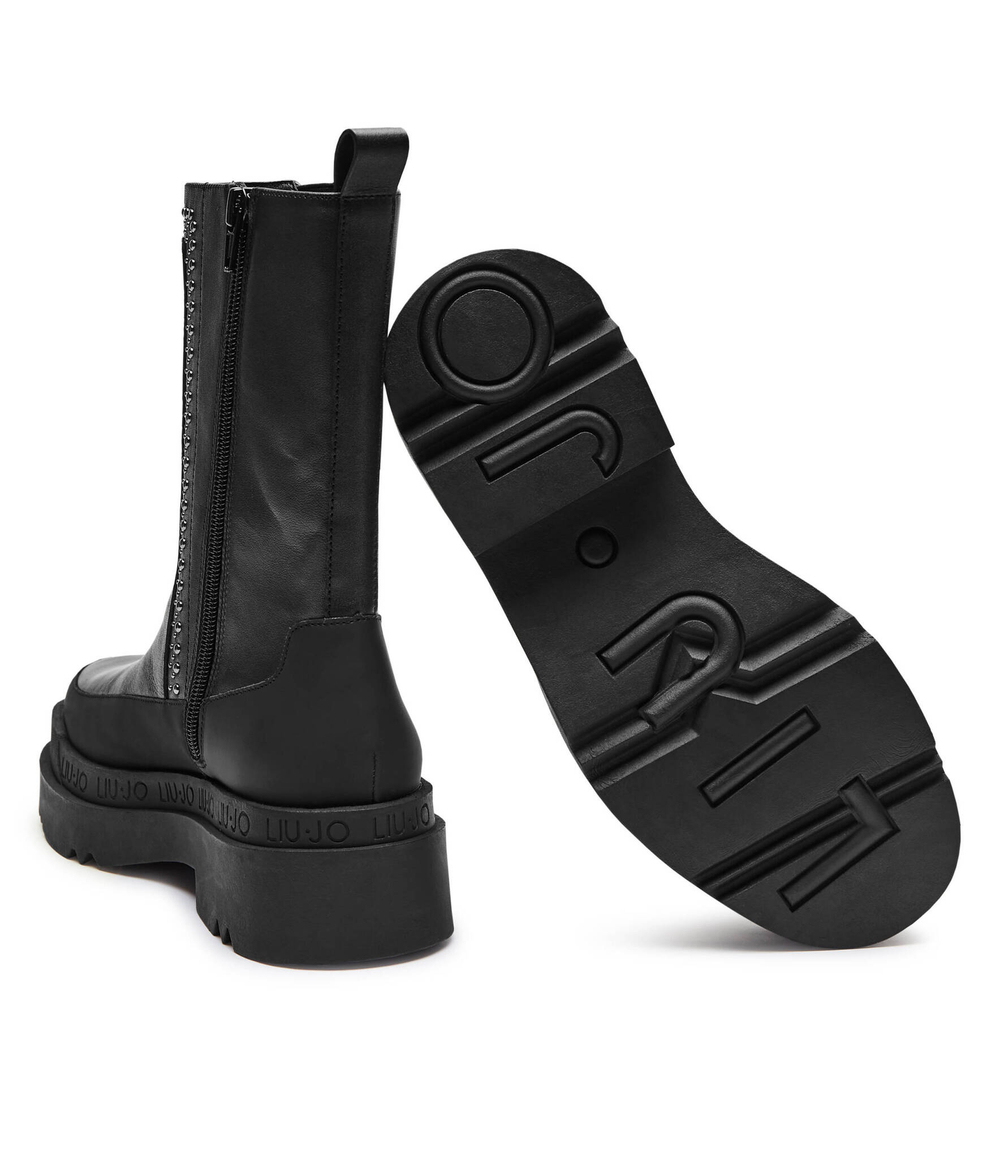 Ботильоны LOVE 54 Liu Jo - черный(SF4075 PX546)
