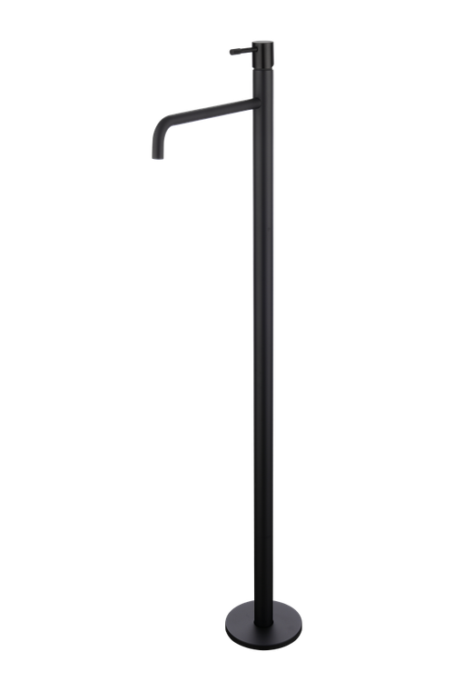 Boheme Смеситель для умывальника напольный Uno Black