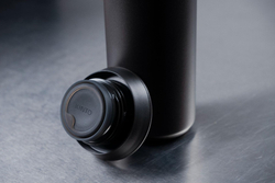 Термокружка Kinto черная