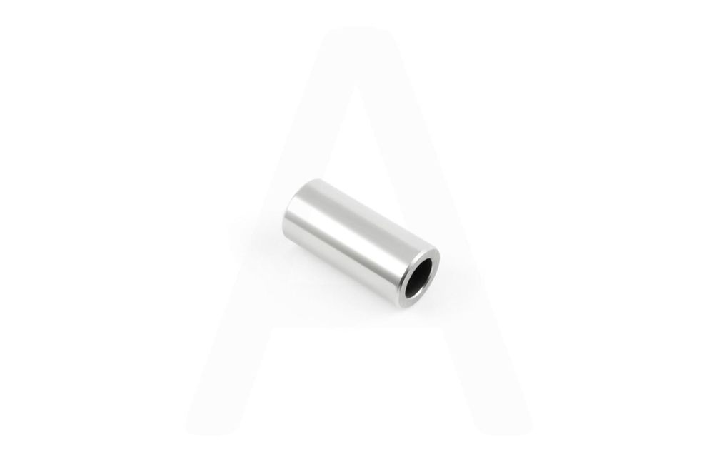 втулка вариатора хонда дио 18/25 тонкий вал (D-20mm, d-12mm, L-38mm)