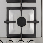 Поверхность варочная KRONA CALORE 60 IX газовая