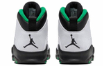 Кроссовки Jordan Air Jordan 10 Retro "Seattle Supersonics"