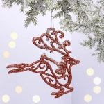 Подвеска «Волшебное путешествие» 15 см, Янтарь