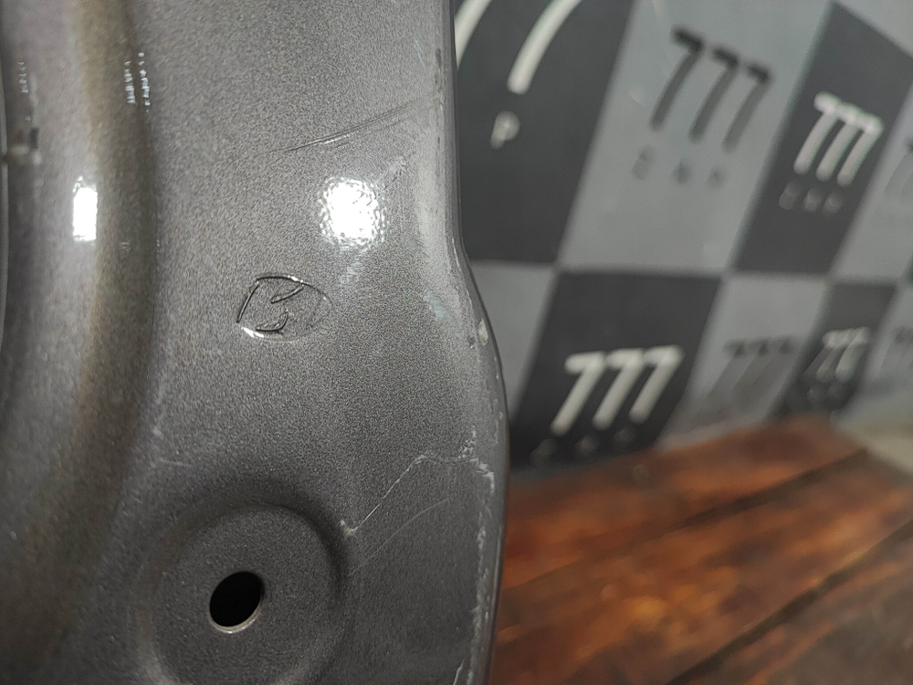 Дверь задняя левая Hyundai ix35 (LM) 10-15 Б/У Оригинал 770032S050