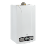 Котёл газовый настенный, Baxi LUNA 3 comfort 1.240 Fi, одноконтурный, турбированный