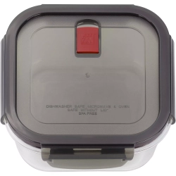Zwilling - Контейнер стеклянный квадратный Gusto 1,1л / артикул   39506-006-0  / GTIN 4009839392368