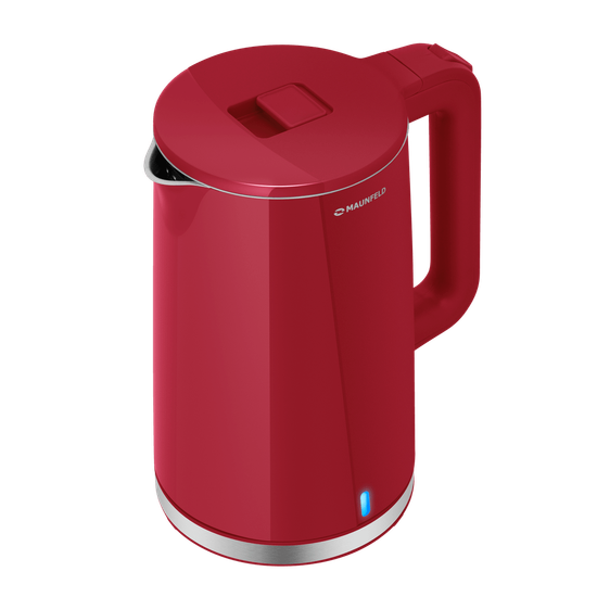 Чайник MAUNFELD MGK-633RD