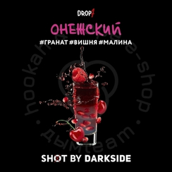 Табак для кальяна "Дарк Сайд" Шот (Онежский панч), 120 г