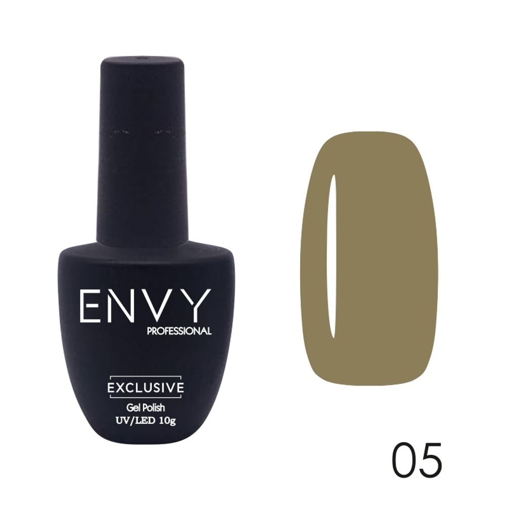 ENVY Гель- лак EXCLUSIVE 005, 10 г