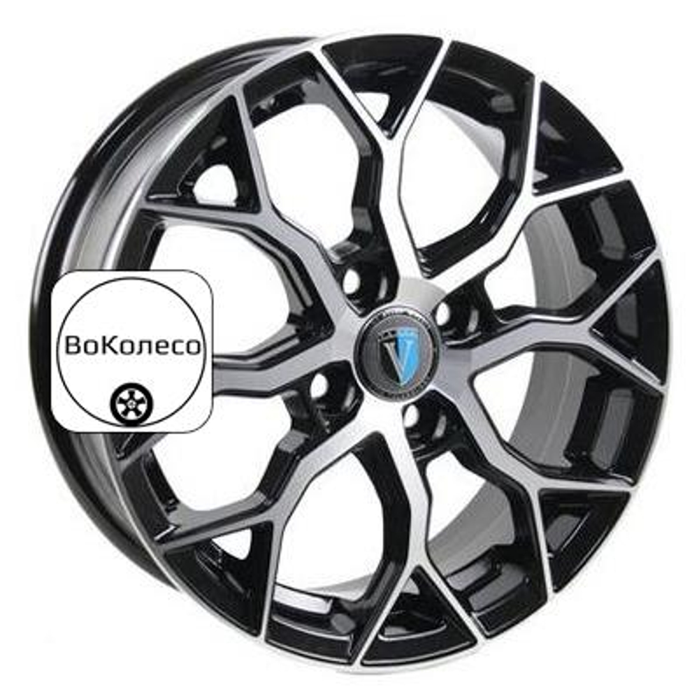 5,5x14/4x100 ET43 D60,1 1419 BD Venti