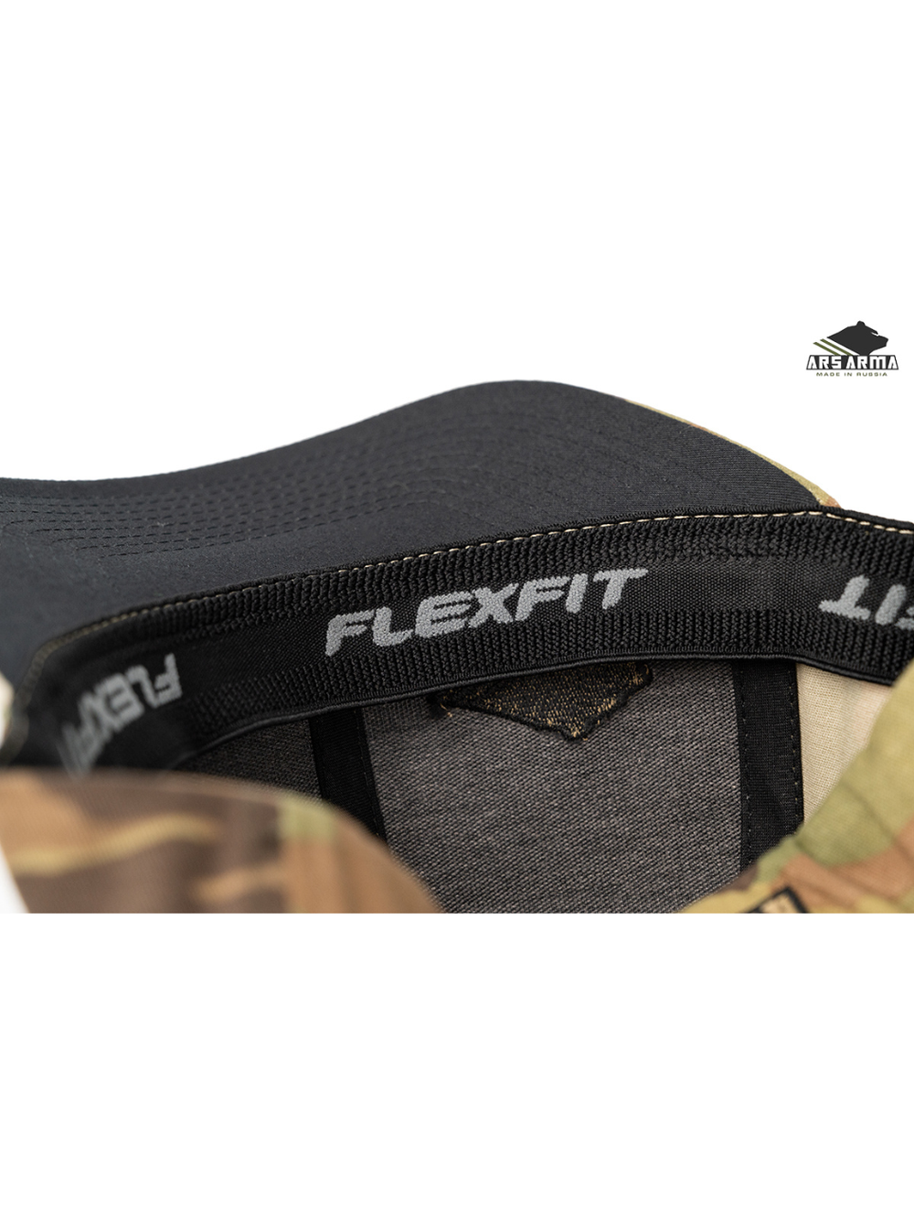Бейсболка FLEXFIT Форест ARS ARMA