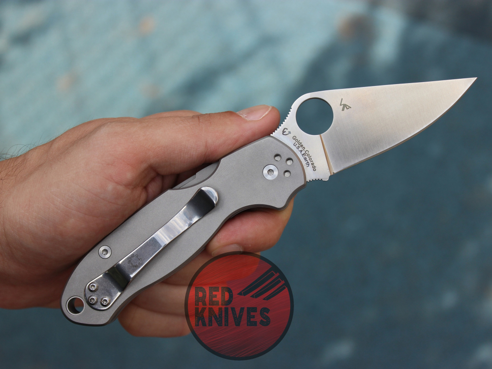 реплика спайдерко пара 3 в титане