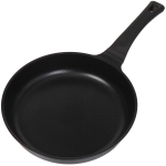 Сковорода алюминий, 28 см, антипригарное покрытие, Гурман, Мерцание, черный алмаз, ГМ2801 ЧА