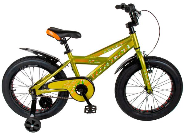 Детский фэтбайк Tech Team Bully 18