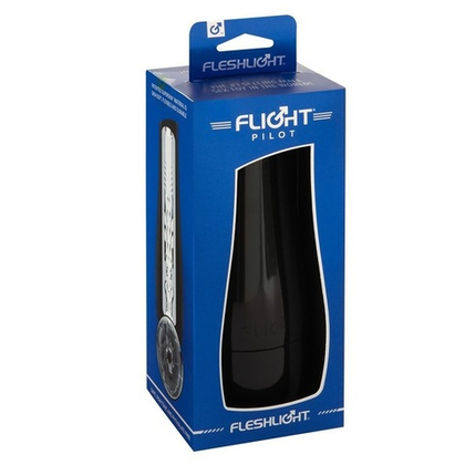 Мастурбатор Fleshlight Flight Pilot черный