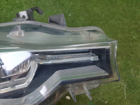 Битая Фара правая BMW 3er F30 (2015-2020) LED
