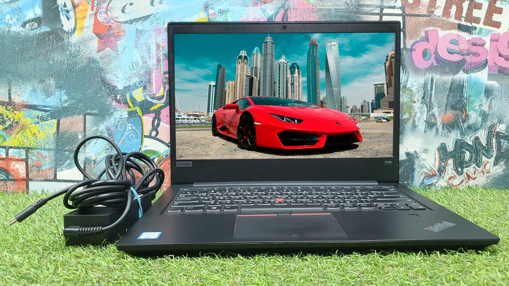 Ноутбук Lenovo i5-8/8Gb/FHD/ ThinkPad E480 (20KN005CRT)/ Windows 10