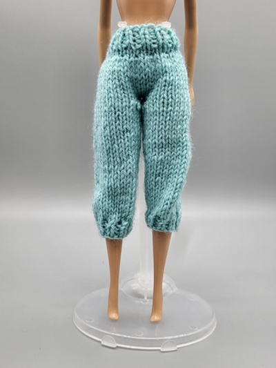 Одежда для куклы Барби винтаж бриджи 0599