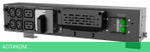 Источник бесперебойного питания Ippon Innova RT II 6000 6000Вт 6000ВА черный (1005639)