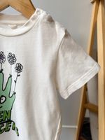 Хлопковая футболка Stella McCartney, 86