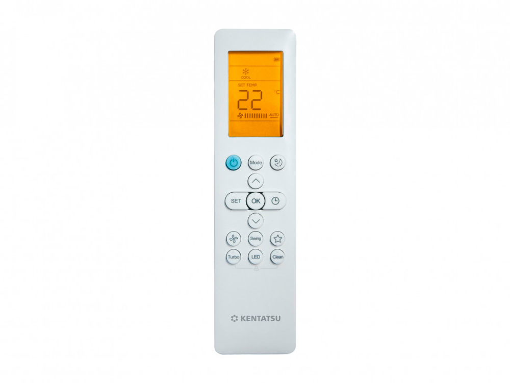 Кондиционер Kentatsu Kumo KSGKU26HFRN1/KSRKU26HFRN1 On-Off
