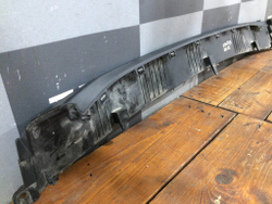 Накладка переднего бампера Kia K5 20-нв Б/У Оригинал 86591L2300