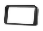 Переходная рамка магнитолы TOYOTA LAND CRUISER 1998-2002 9 дюймов