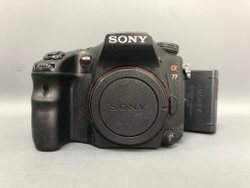 Sony A77 (119.000 кадров)