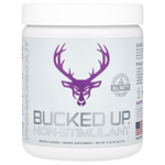 Bucked Up, предтренировочный комплекс, без стимуляторов, со вкусом винограда, 327 г (11,53 унции)