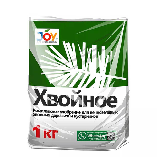 УДОБРЕНИЕ JOY ХВОЙНОЕ 1КГ