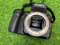 Sony A350 Kit 18-70mm