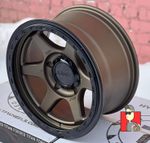 Комплект дисков XF Off-Road F7816 17x8.5 et-2 5x150