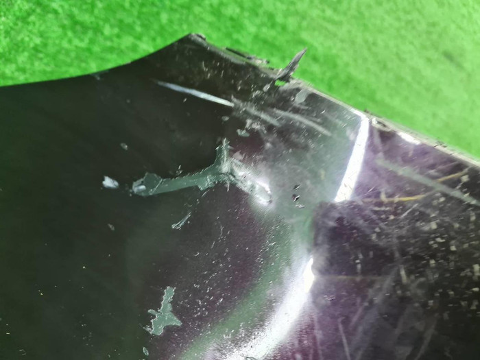 Бампер задний Chery Tiggo 8 Pro (2021-2024)