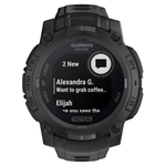 Garmin Instinct 3 Solar Tactical Edition – 50 мм