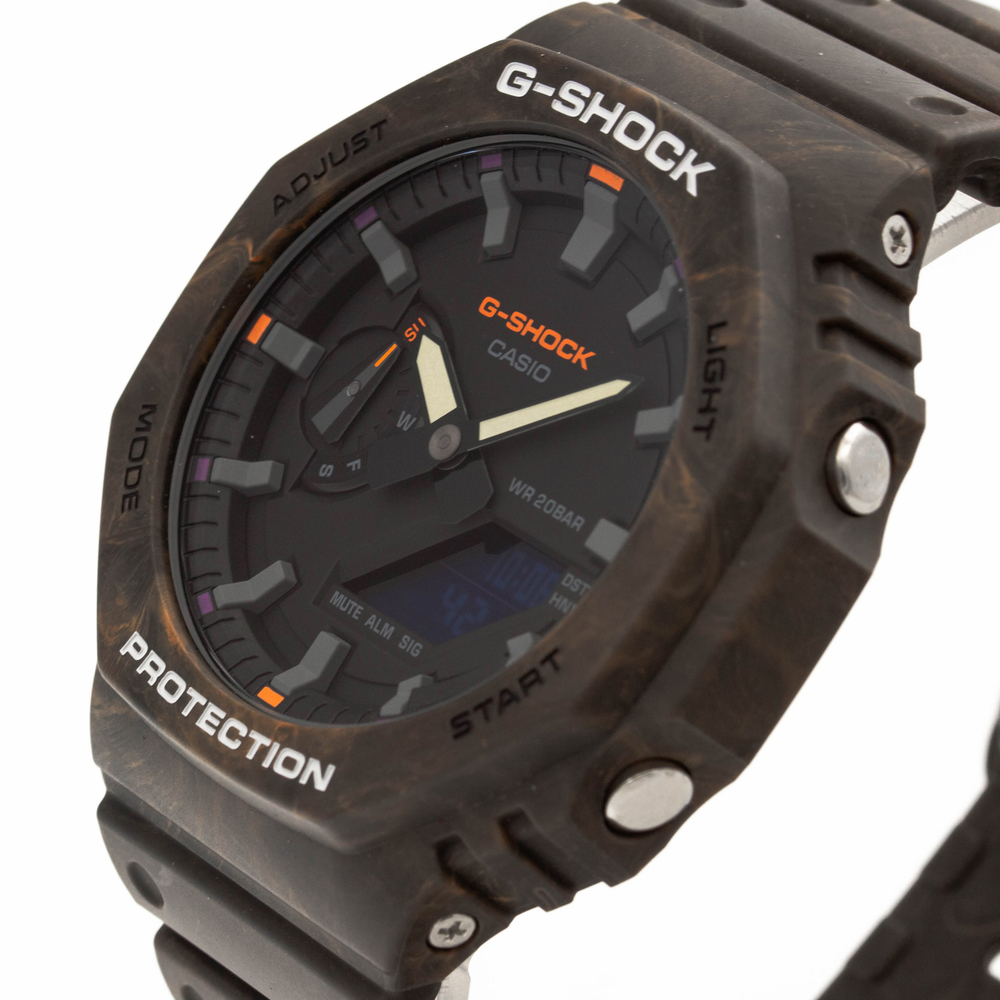 Мужские наручные часы Casio G-Shock GA-2100FR-5A