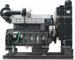Двигатель дизельный KOFO R6105ZDS